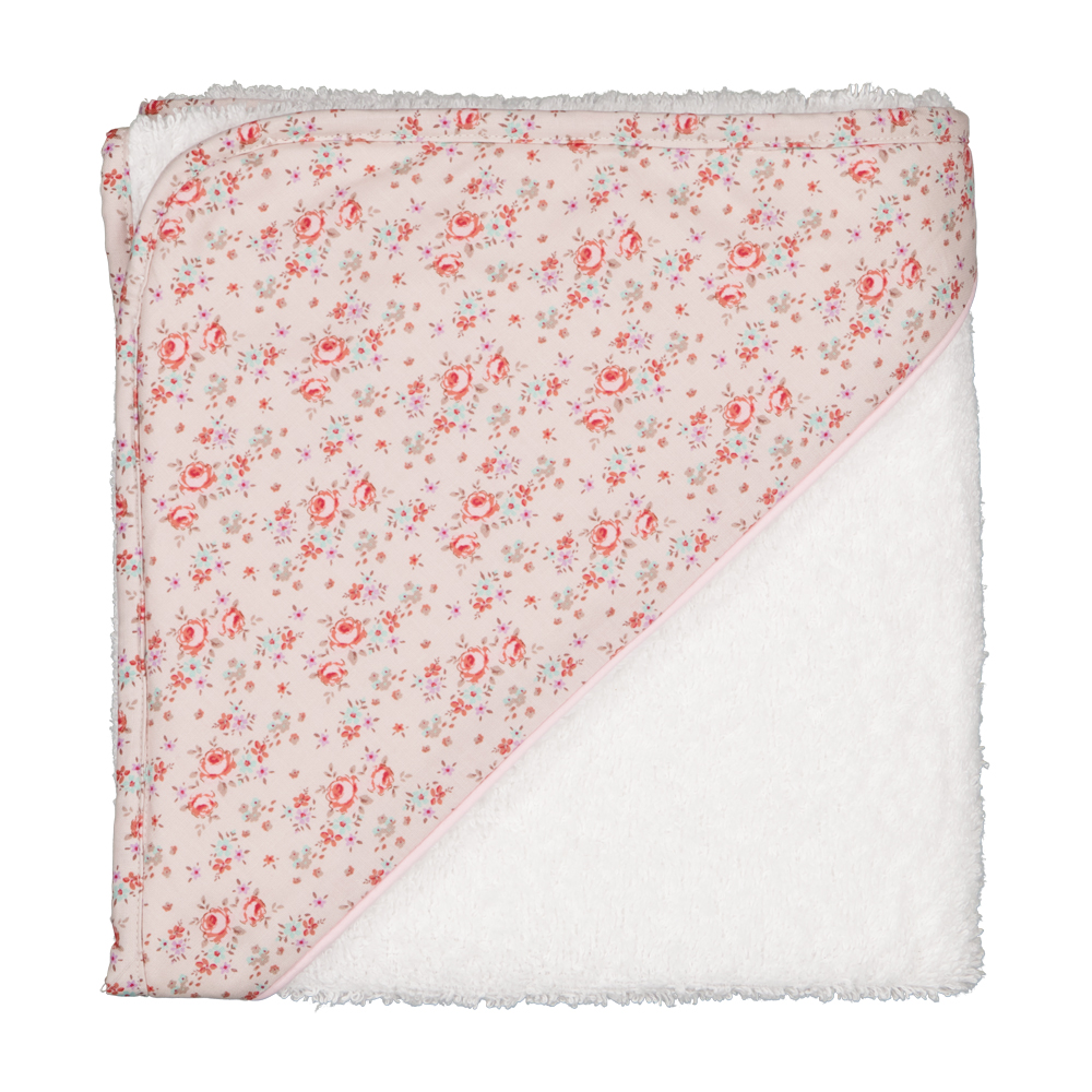 Cape De Bain Nouveau Ne Et Bebe Cadeau De Naissance Chic Et Utile