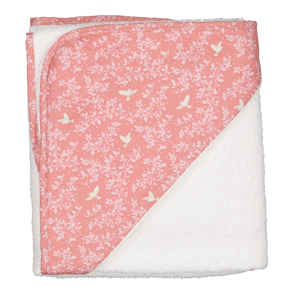 Cape De Bain Nouveau Ne Et Bebe Cadeau De Naissance Chic Et Utile