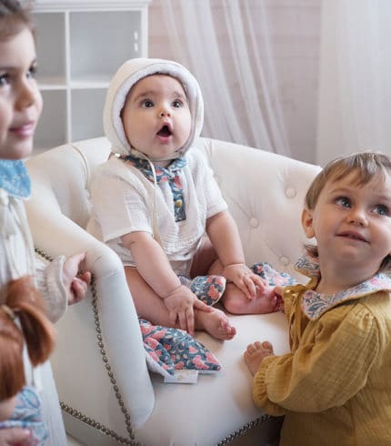 béguin bébé fourré hiver