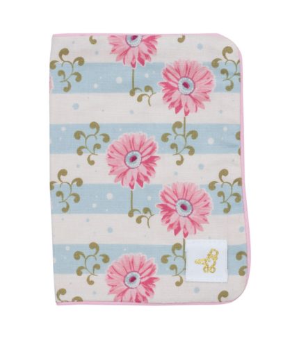 Une jolie housse pour protéger son passeport